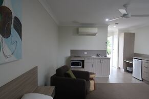Beachside Boutique Motel Mackay