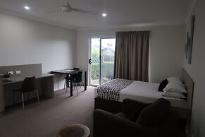 Beachside Boutique Motel Mackay