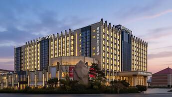 Pullman Qingdao Ziyue