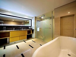 Pullman Qingdao Ziyue