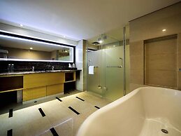 Pullman Qingdao Ziyue