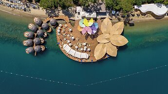 La Blanche Island Bodrum - All Inclusive