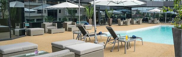 Fiesta Residences Boutique Hotel and Serviced Apartments