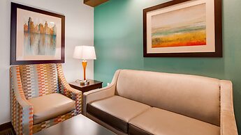 Best Western Plus Atrium Inn & Suites