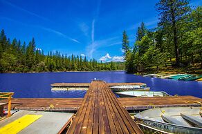 Lake of the Springs RV Resort