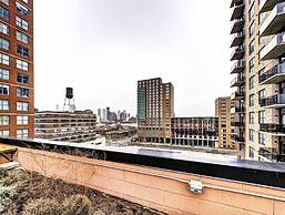 Pelicanstay near Holland Tunnel