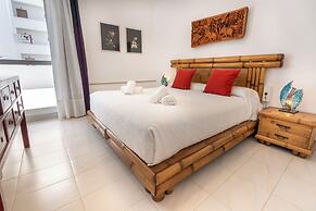 Apartamentos Cel Blau