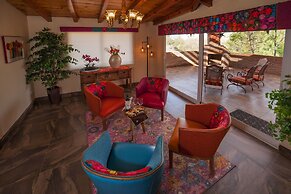 Hotel Boutique Rancho Tecate