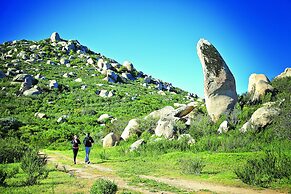 Hotel Boutique Rancho Tecate