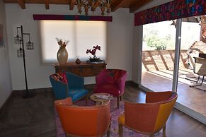 Hotel Boutique Rancho Tecate