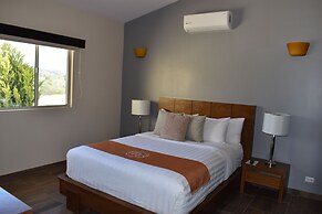 Hotel Boutique Rancho Tecate