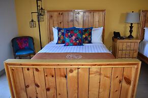 Hotel Boutique Rancho Tecate