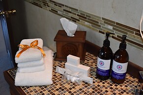 Hotel Boutique Rancho Tecate