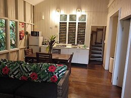 Rainforest Eco Lodge