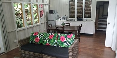 Rainforest Eco Lodge