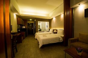 Inn residence serviced suites