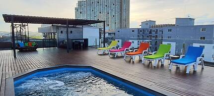 Inn residence serviced suites