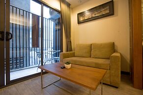 Inn residence serviced suites