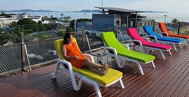 Inn residence serviced suites