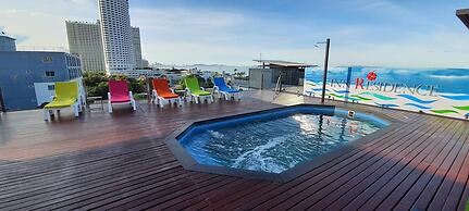 Inn residence serviced suites