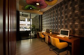 Inn residence serviced suites