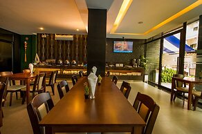 Inn residence serviced suites