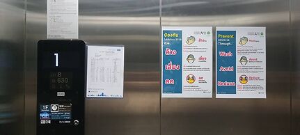 Inn residence serviced suites