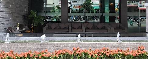 Inn residence serviced suites