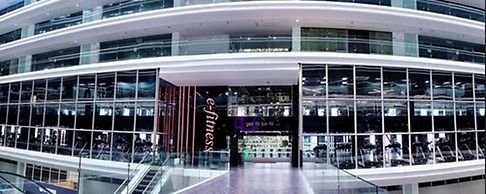 e.City Hotel at OneCity