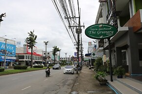 The Greenery Hotel