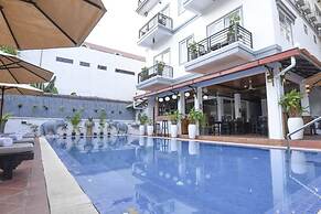 Golden Orchid Angkor