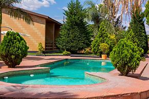 Mika Hotel, Kabulonga