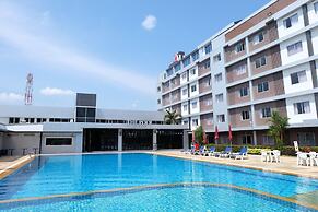 New Travel Lodge Hotel