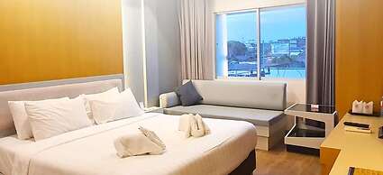 New Travel Lodge Hotel