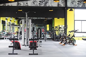 New Travel Lodge Hotel