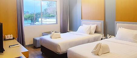 New Travel Lodge Hotel