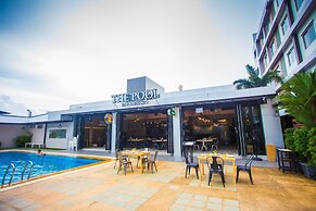 New Travel Lodge Hotel