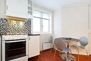 Enter Tromsø Apartment Hotel