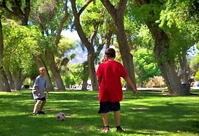 Soledad Canyon RV & Camping Resort