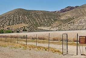 Soledad Canyon RV & Camping Resort