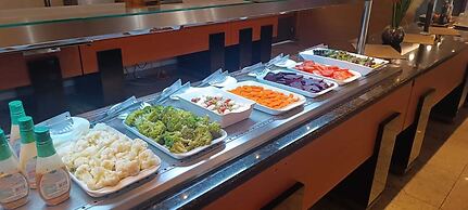 San Diego Express Barro Preto
