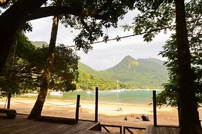 Pousada Praia da Crena