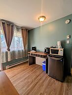 Motel des Pentes et Suites