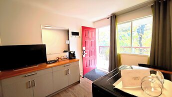 Motel des Pentes et Suites