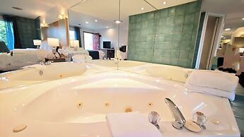 Motel des Pentes et Suites