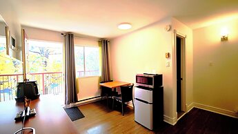 Motel des Pentes et Suites