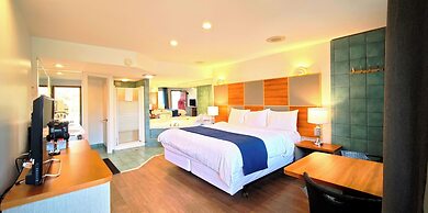 Motel des Pentes et Suites