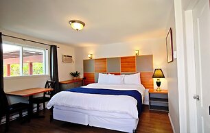 Motel des Pentes et Suites