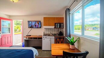 Motel des Pentes et Suites