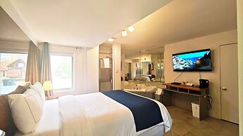 Motel des Pentes et Suites